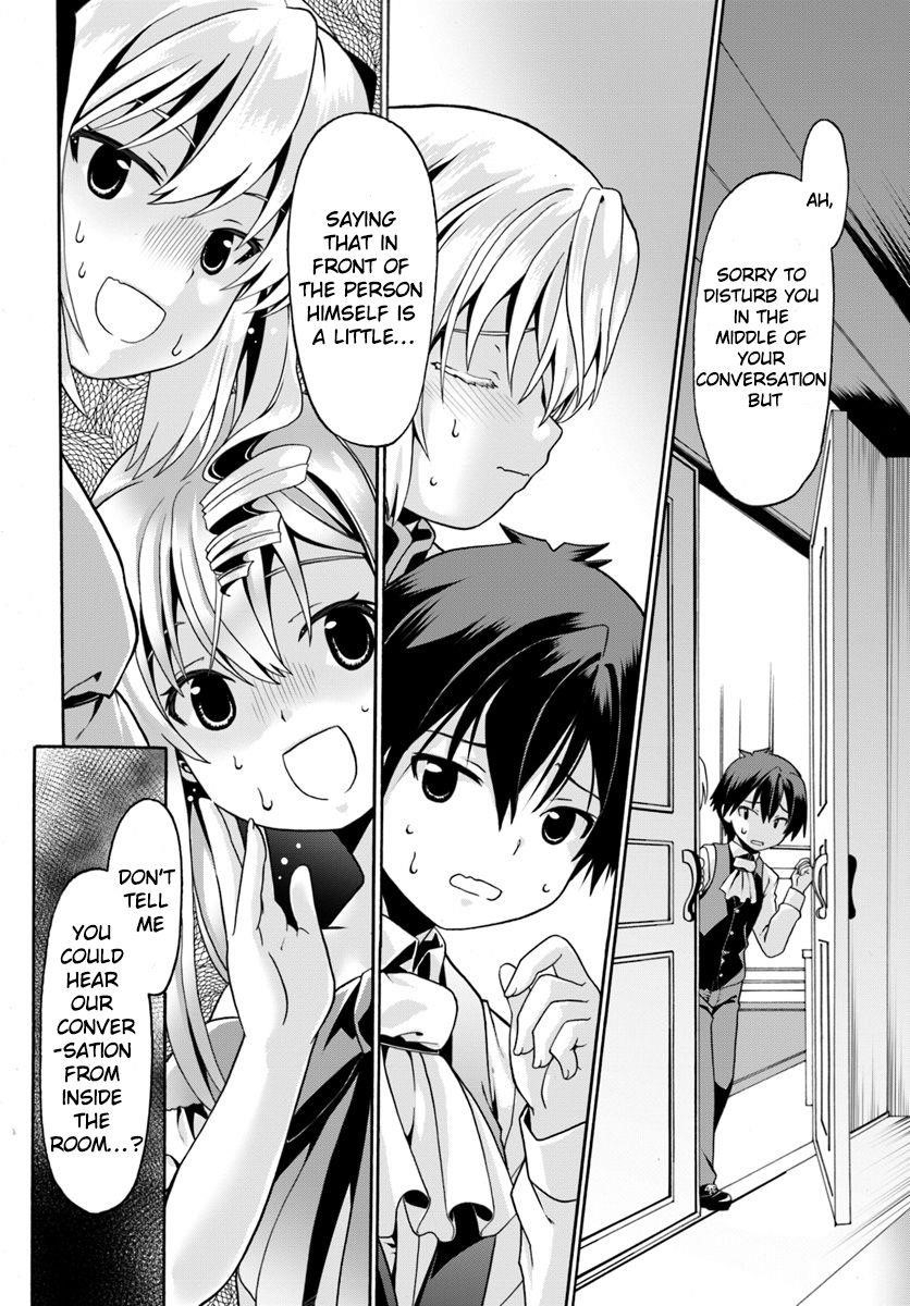 It Seems My Body Is Completely Invincible Chapter 3 - Page 20