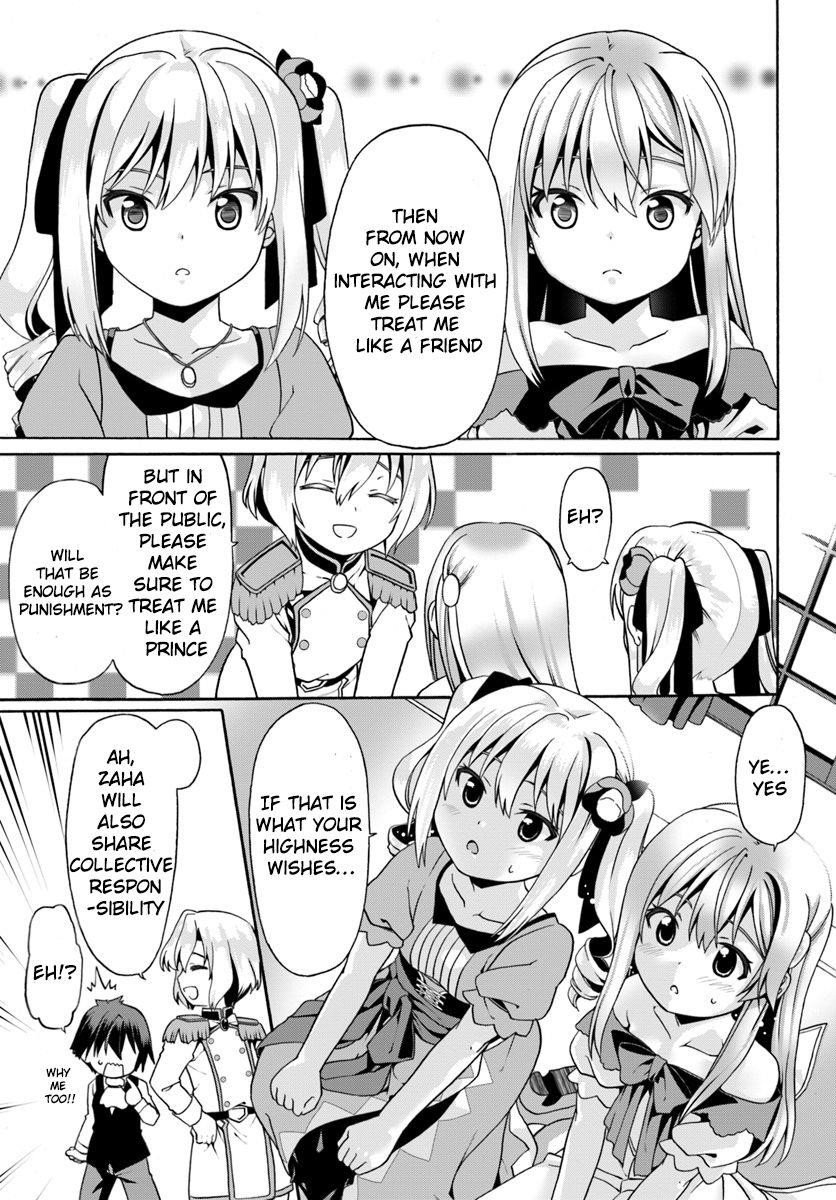 It Seems My Body Is Completely Invincible Chapter 3 - Page 23