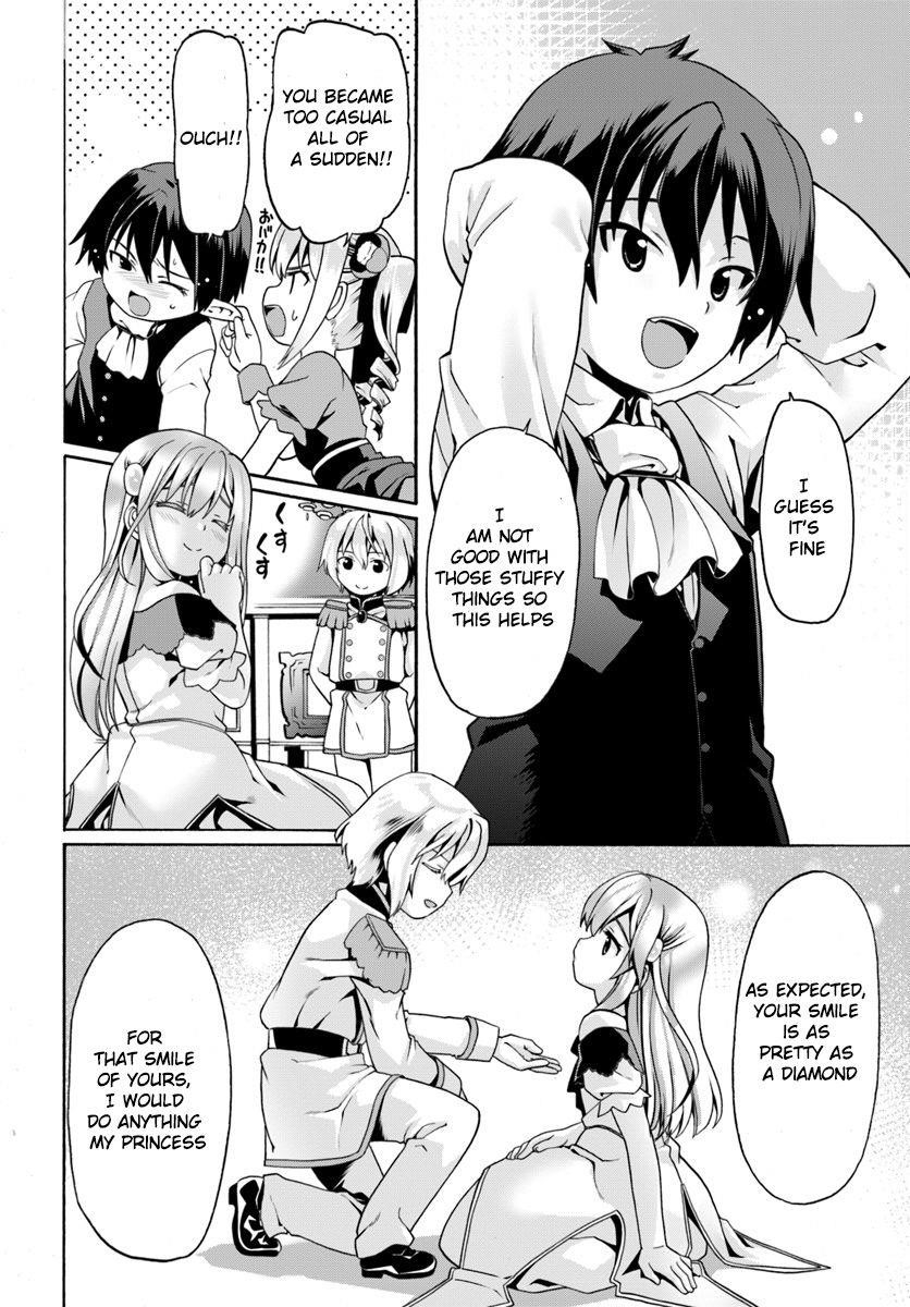 It Seems My Body Is Completely Invincible Chapter 3 - Page 24