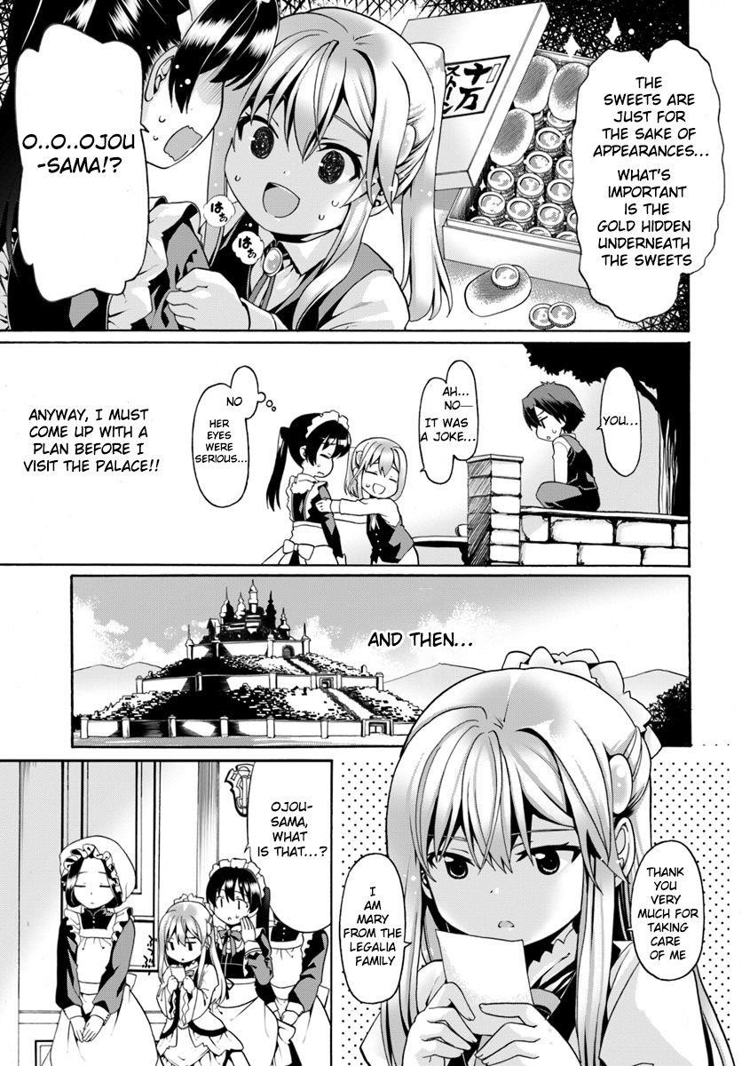 It Seems My Body Is Completely Invincible Chapter 3 - Page 3