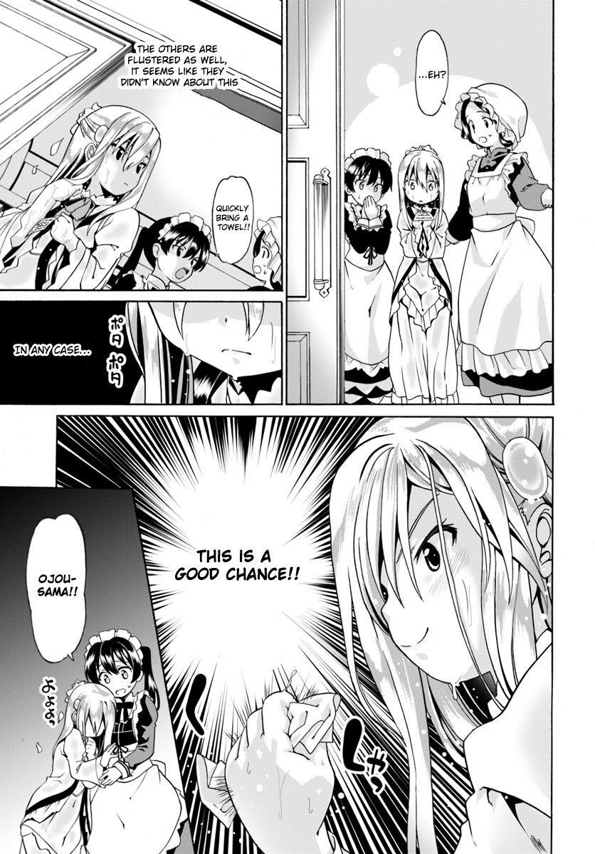 It Seems My Body Is Completely Invincible Chapter 3 - Page 5
