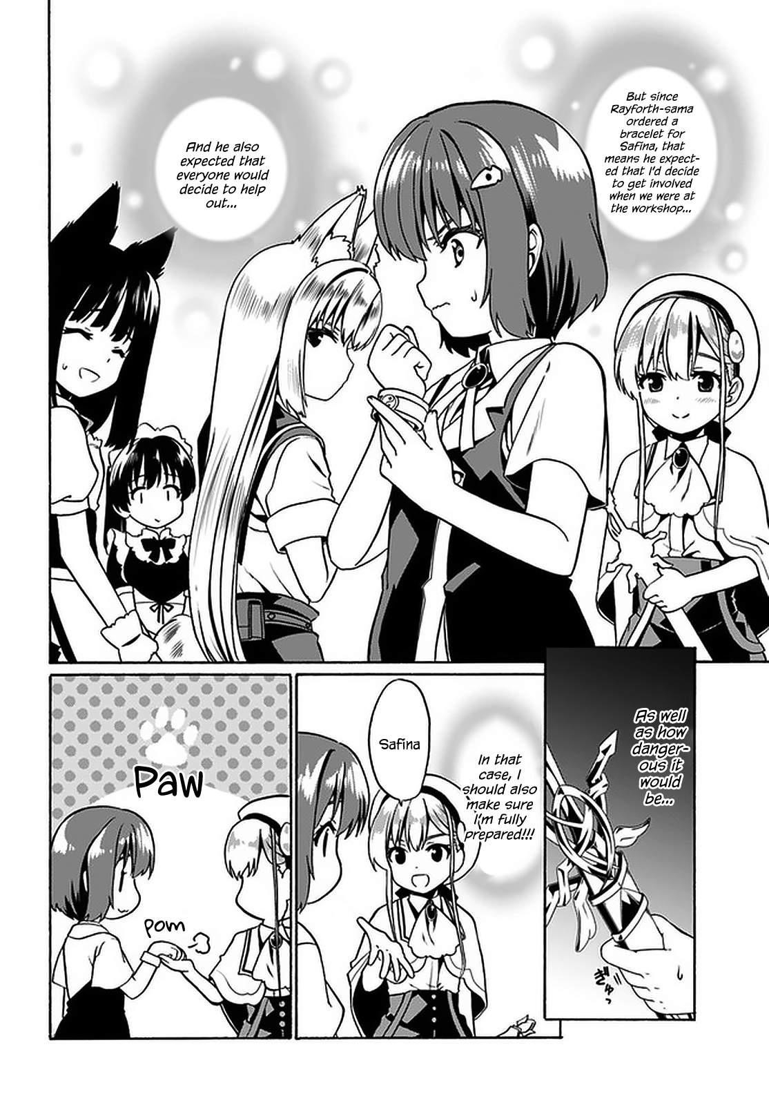 It Seems My Body Is Completely Invincible Chapter 31 - Page 10
