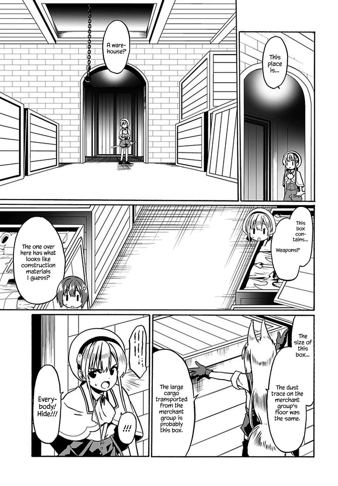 It Seems My Body Is Completely Invincible Chapter 31 - Page 13