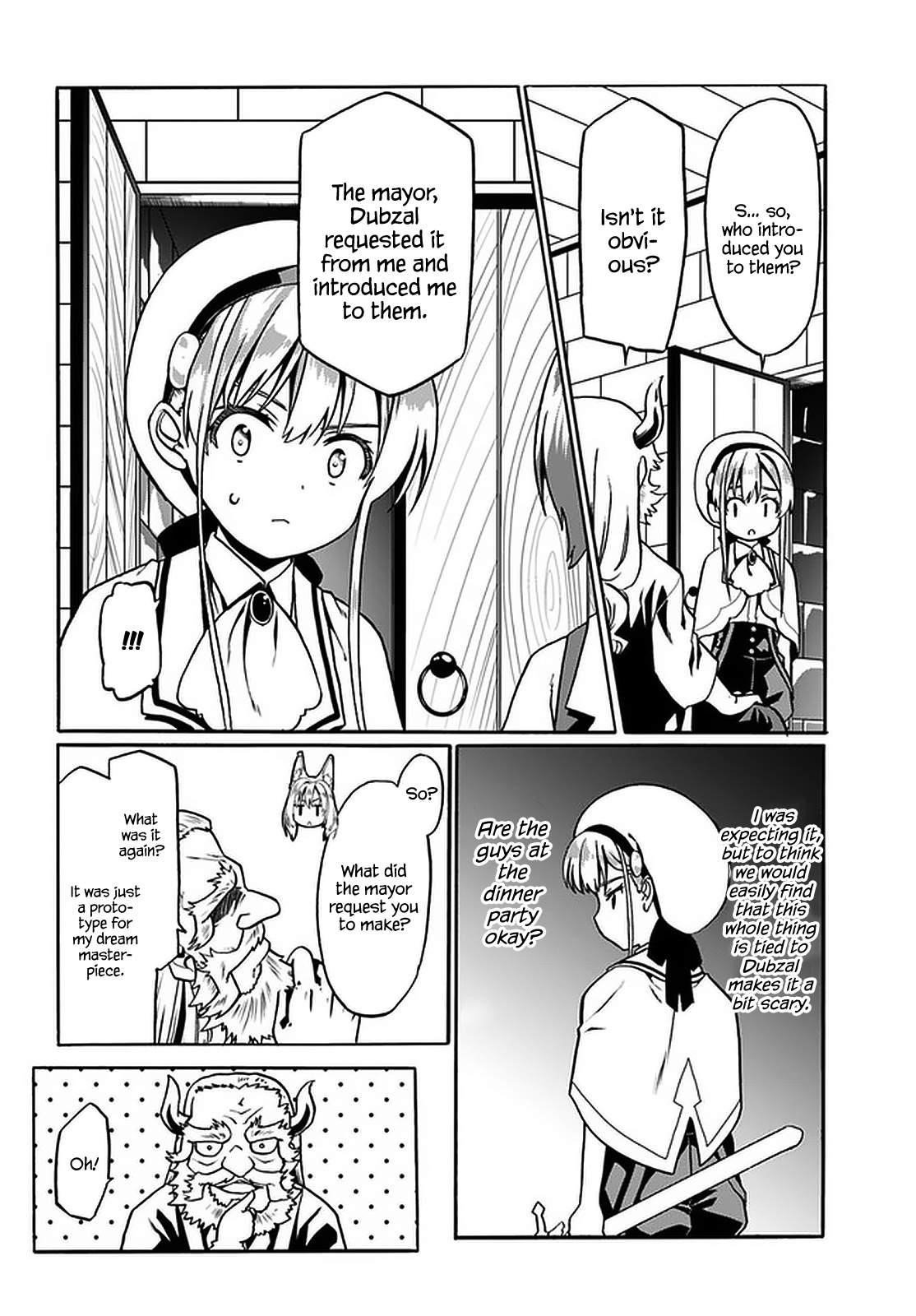 It Seems My Body Is Completely Invincible Chapter 31 - Page 24