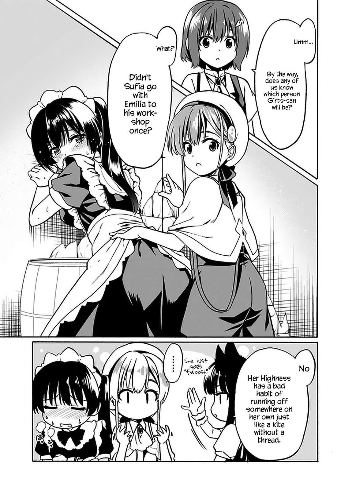 It Seems My Body Is Completely Invincible Chapter 31 - Page 3