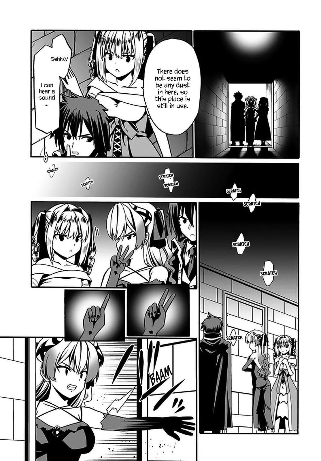 It Seems My Body Is Completely Invincible Chapter 34 - Page 13