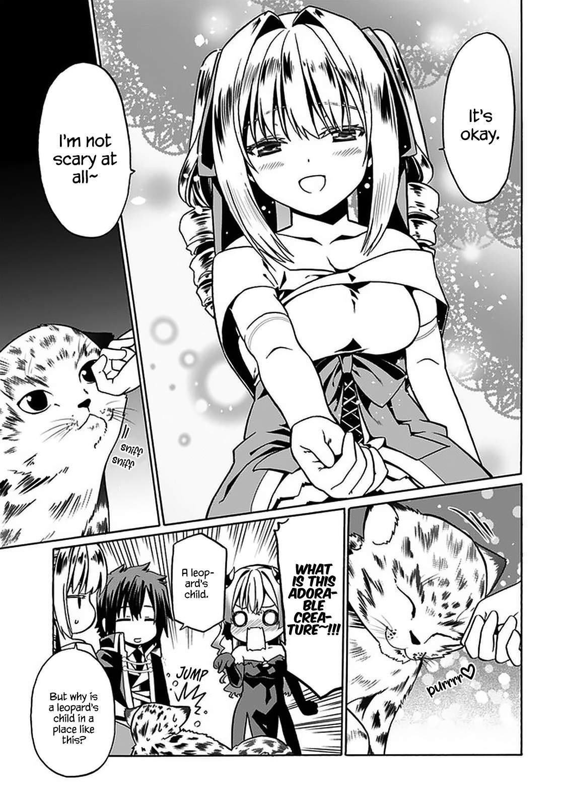 It Seems My Body Is Completely Invincible Chapter 34 - Page 15