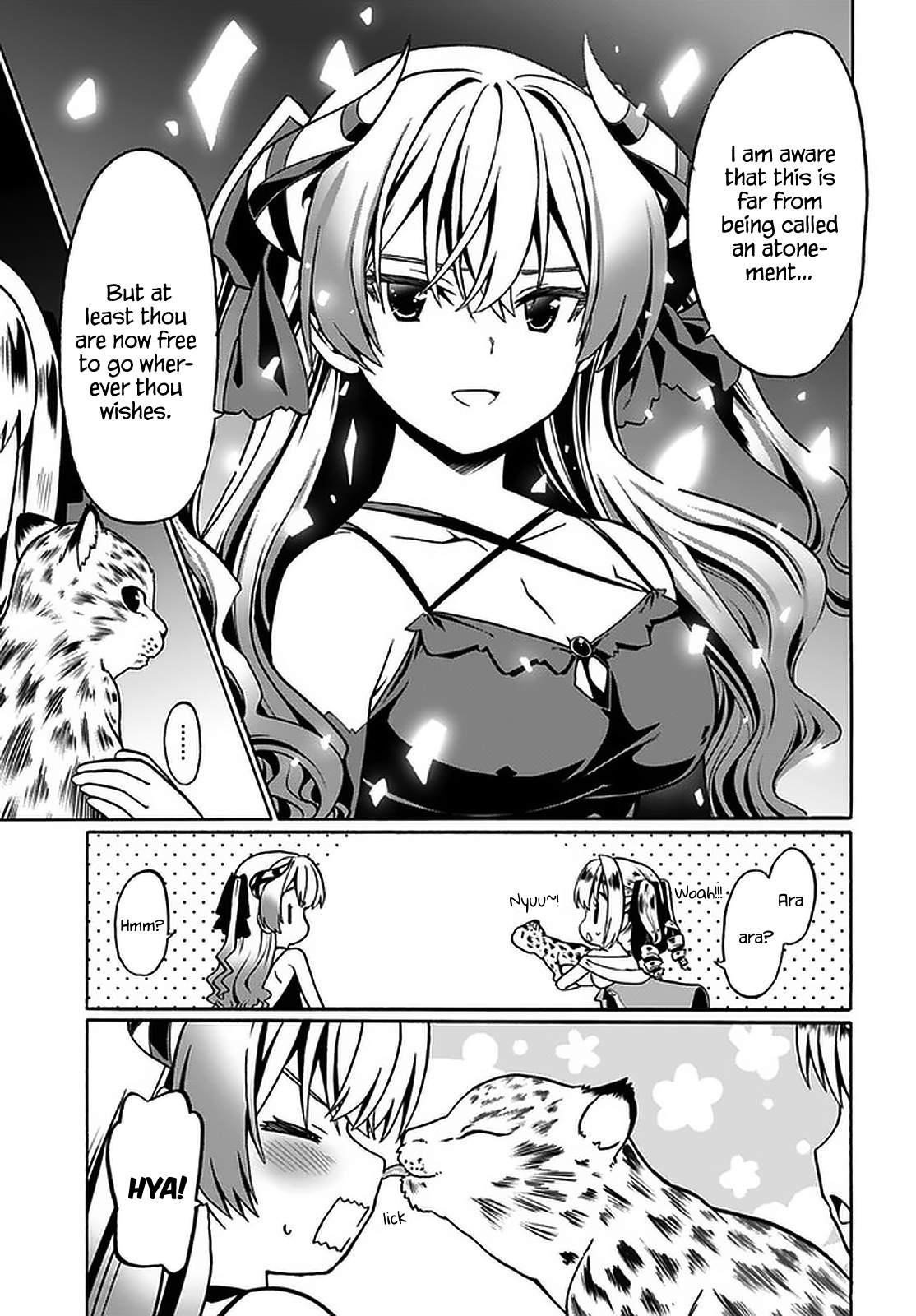 It Seems My Body Is Completely Invincible Chapter 34 - Page 17