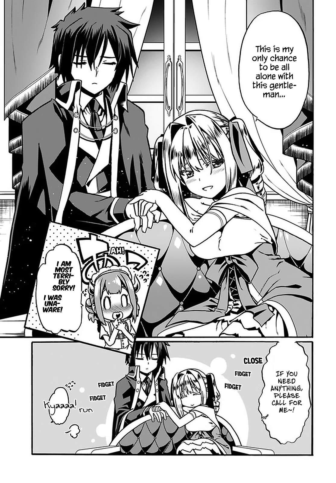 It Seems My Body Is Completely Invincible Chapter 34 - Page 5