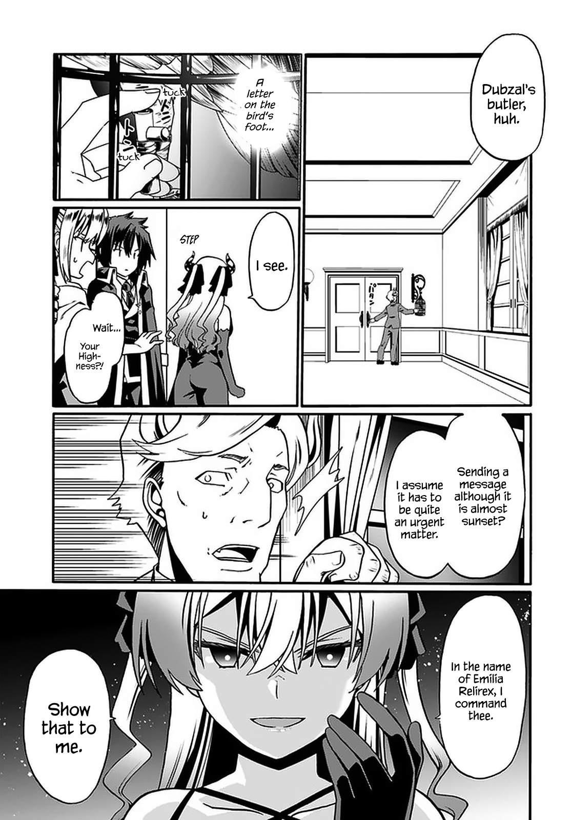 It Seems My Body Is Completely Invincible Chapter 34 - Page 9