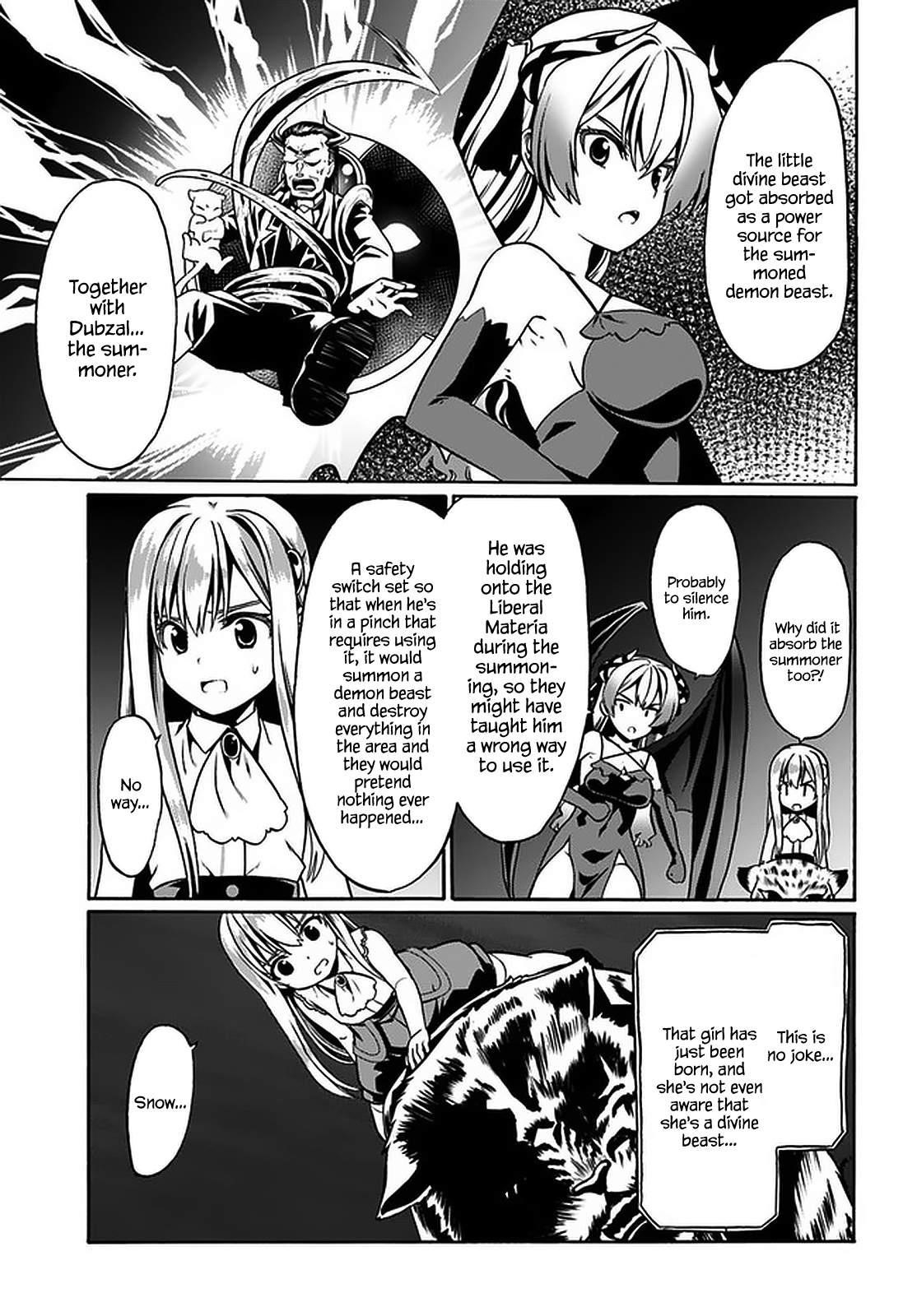 It Seems My Body Is Completely Invincible Chapter 35 - Page 15
