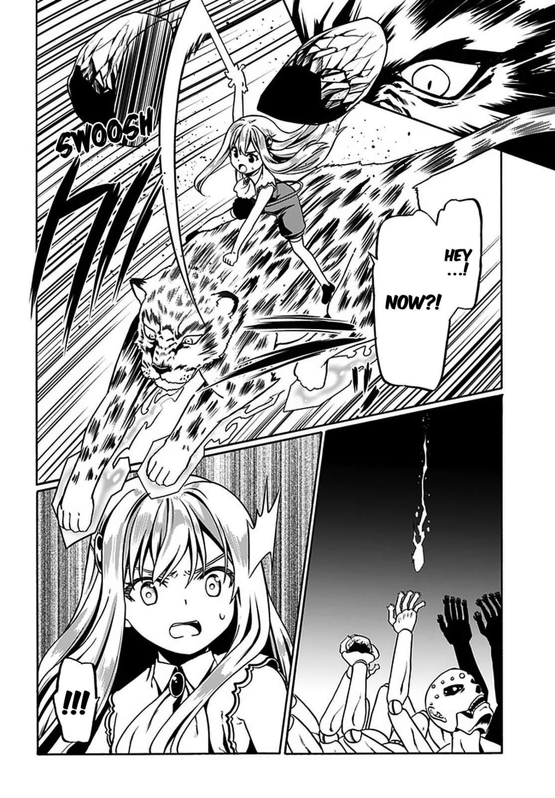 It Seems My Body Is Completely Invincible Chapter 35 - Page 16