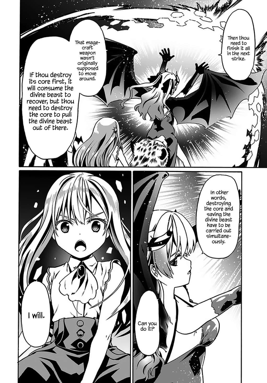 It Seems My Body Is Completely Invincible Chapter 35 - Page 22