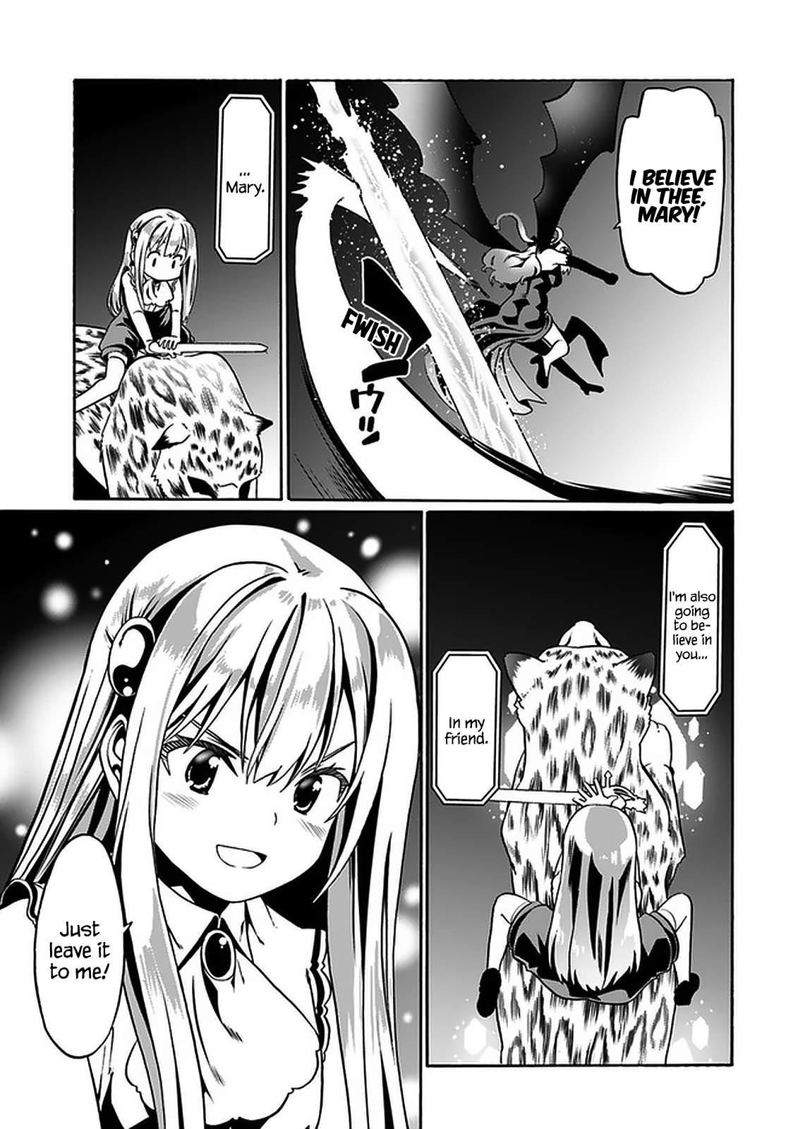 It Seems My Body Is Completely Invincible Chapter 35 - Page 25