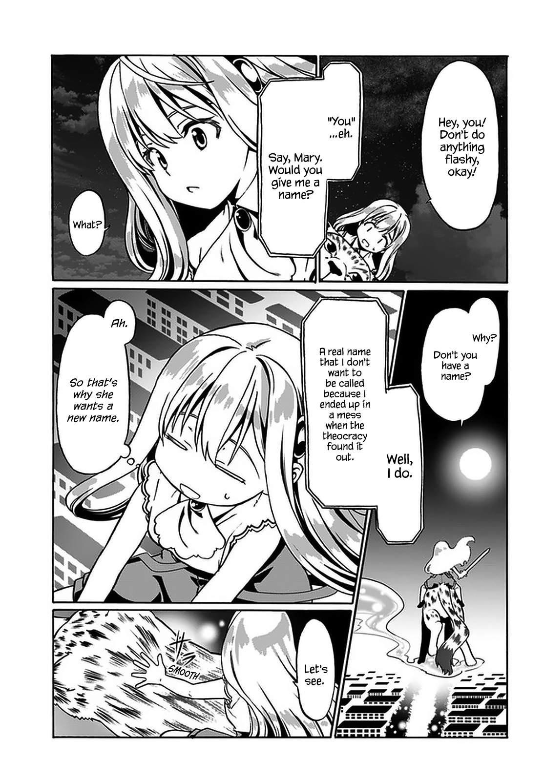 It Seems My Body Is Completely Invincible Chapter 35 - Page 5