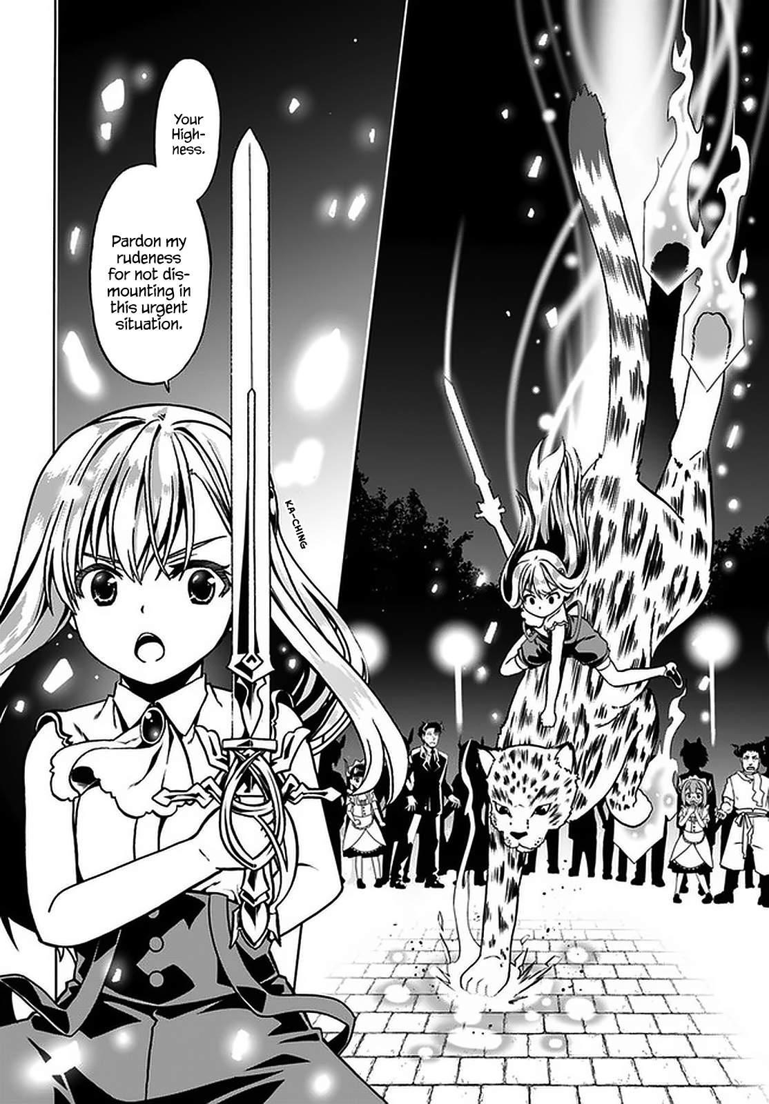 It Seems My Body Is Completely Invincible Chapter 35 - Page 8