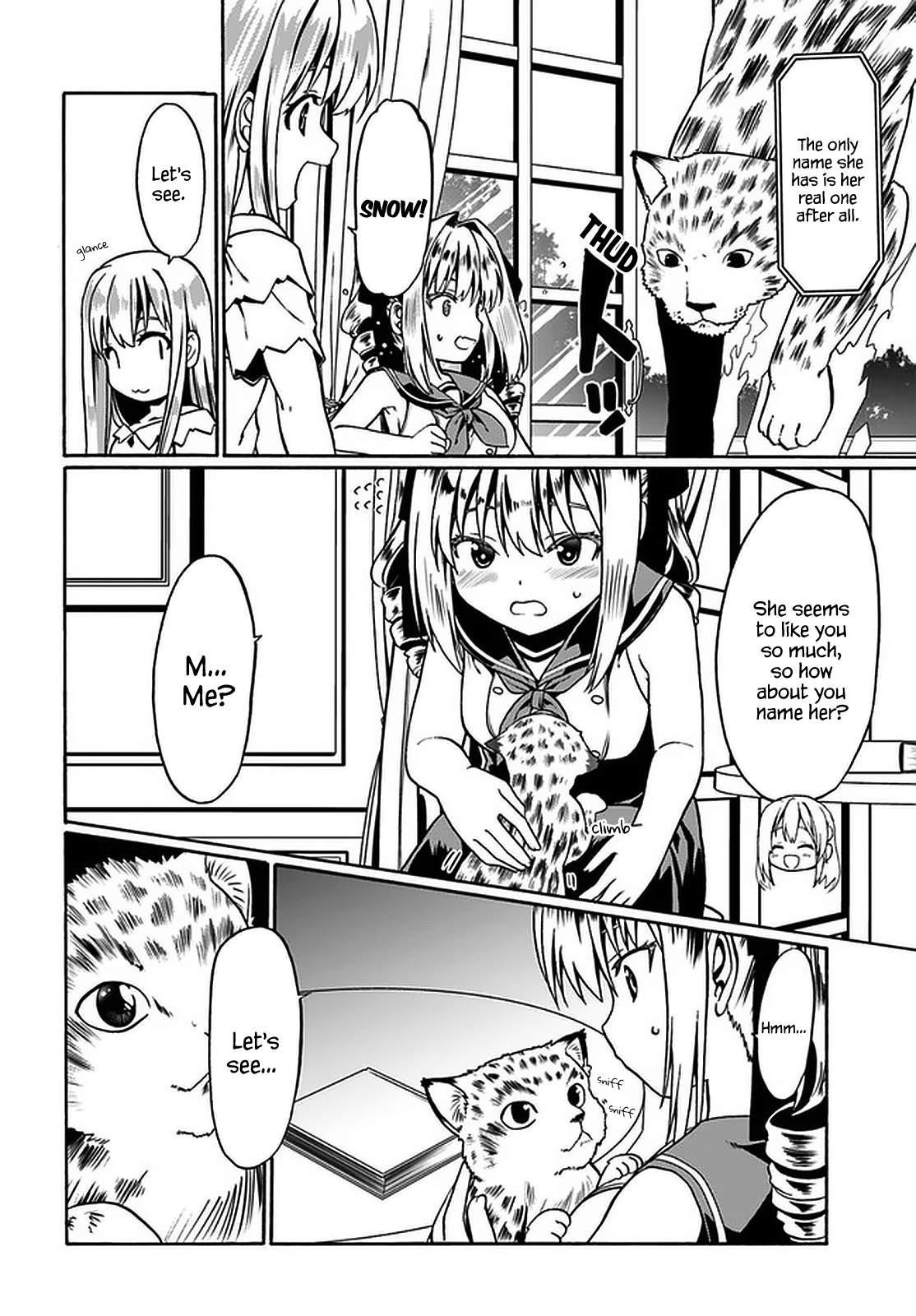 It Seems My Body Is Completely Invincible Chapter 36 - Page 22
