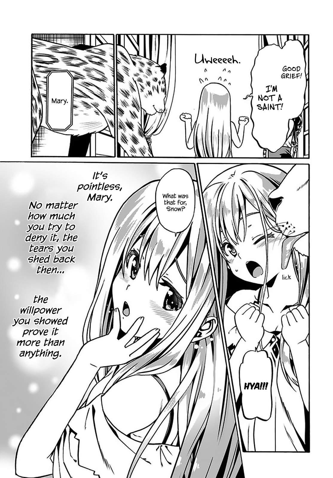 It Seems My Body Is Completely Invincible Chapter 36 - Page 25