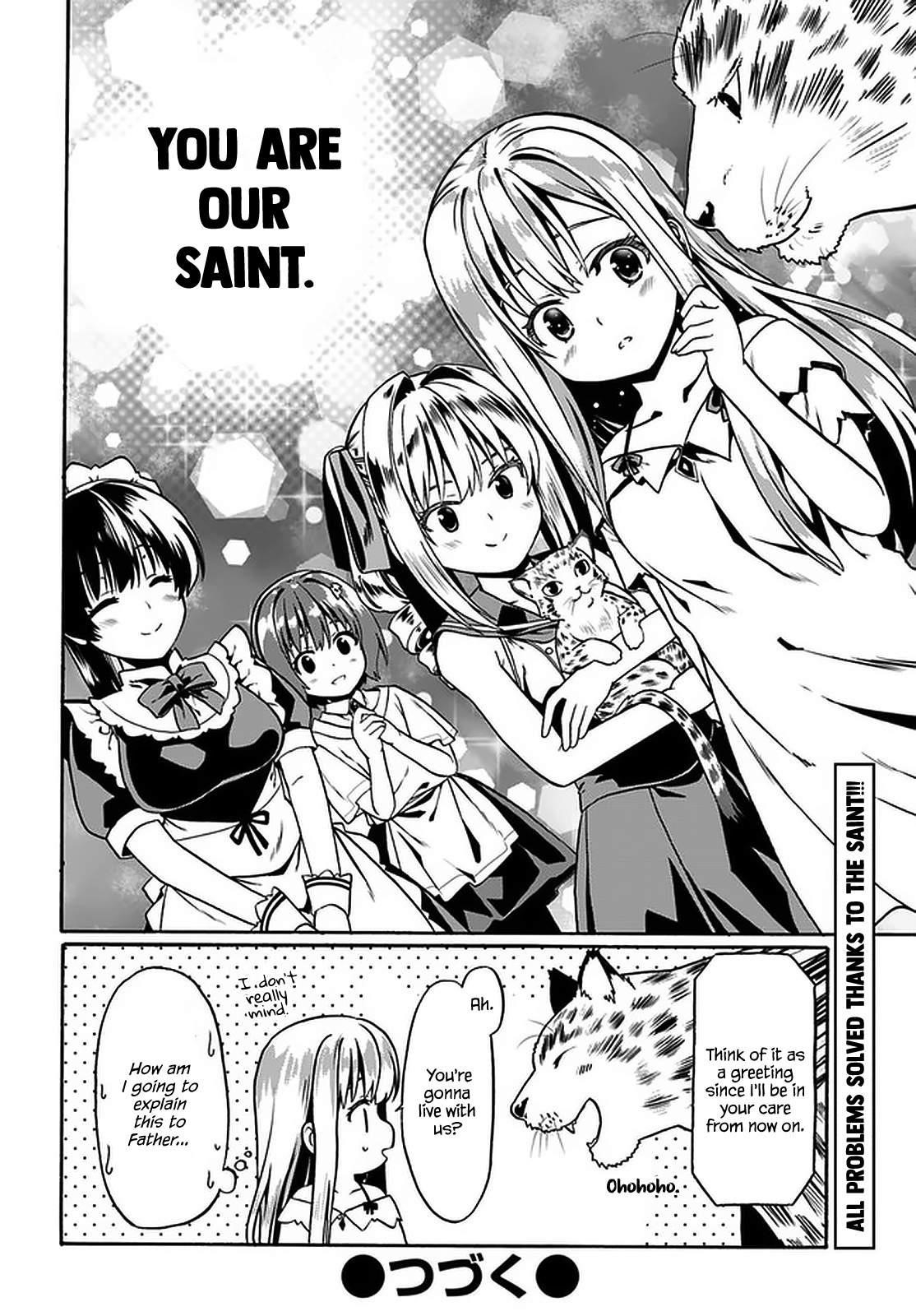 It Seems My Body Is Completely Invincible Chapter 36 - Page 26