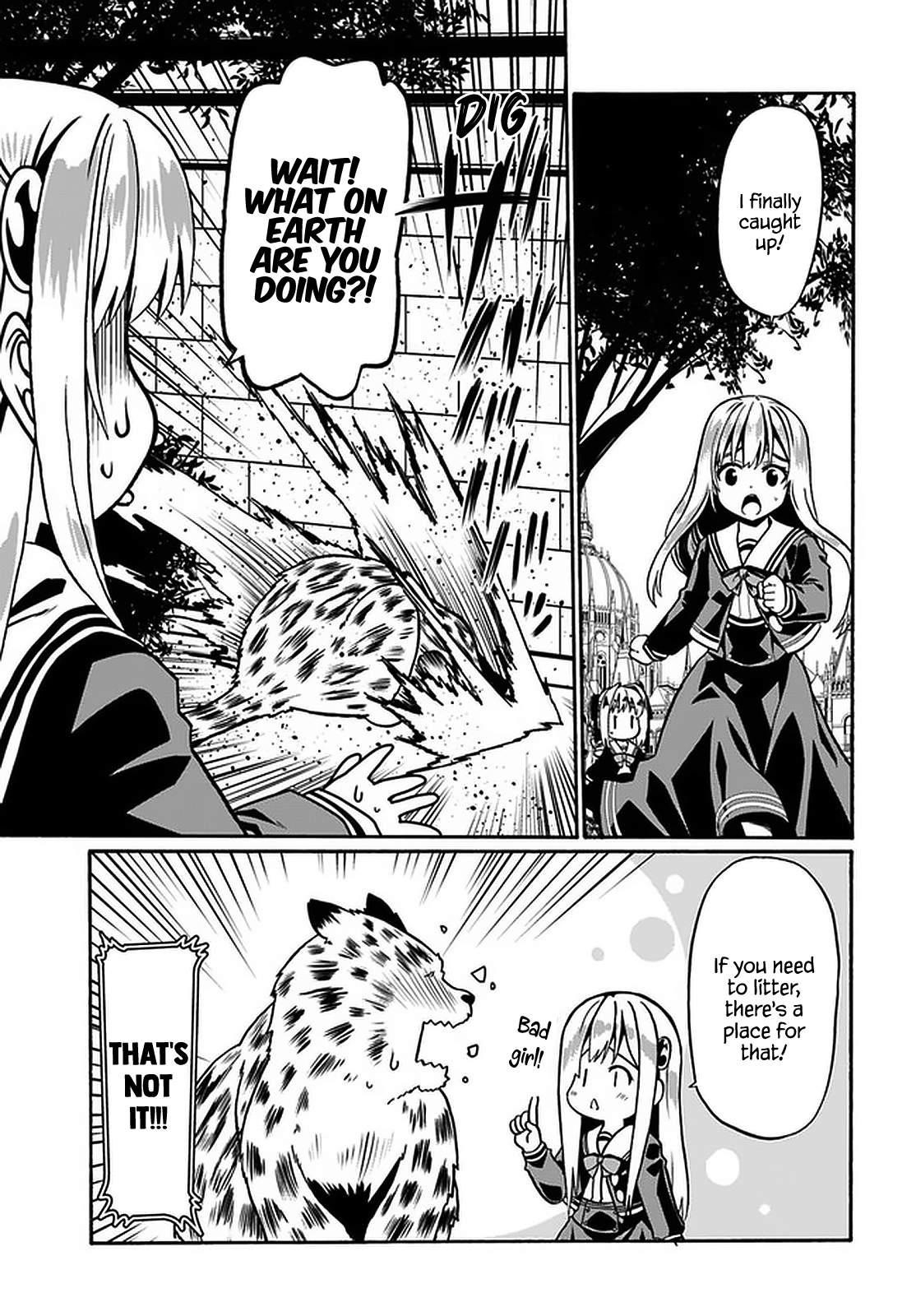 It Seems My Body Is Completely Invincible Chapter 37 - Page 13