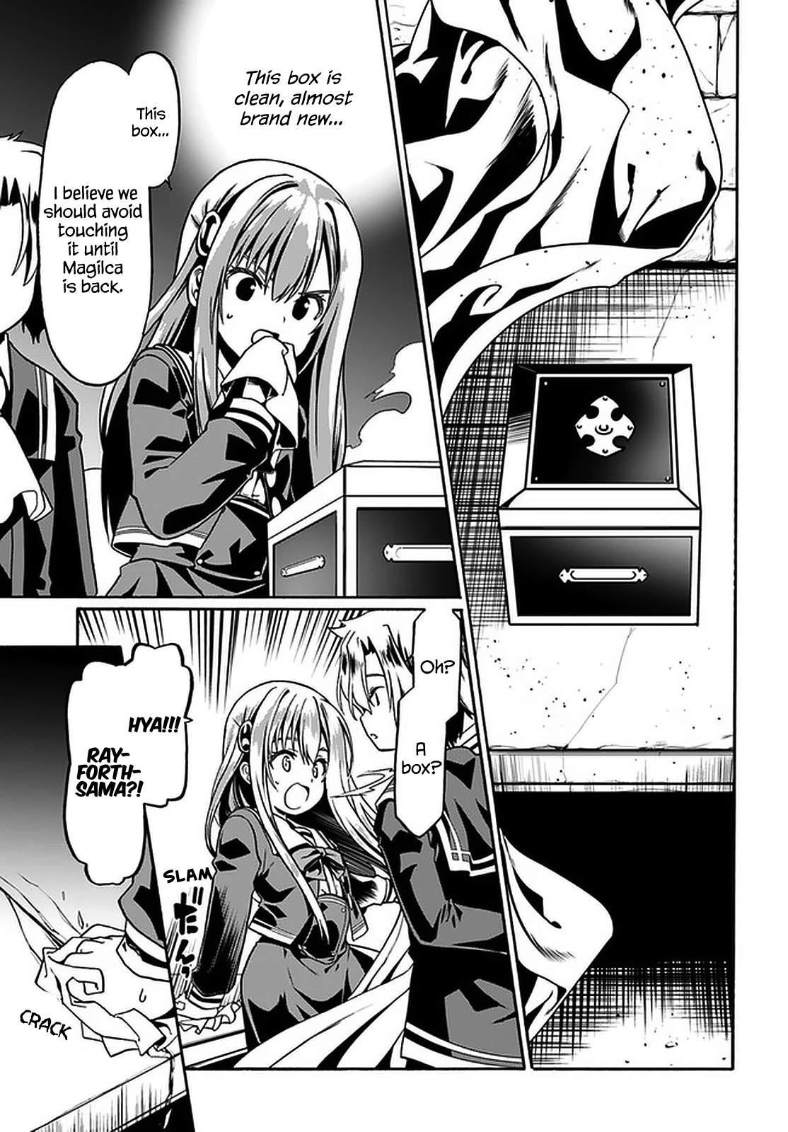 It Seems My Body Is Completely Invincible Chapter 37 - Page 19