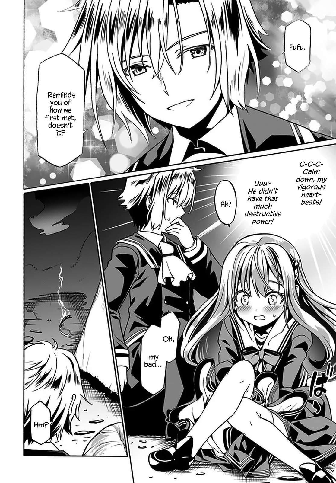 It Seems My Body Is Completely Invincible Chapter 37 - Page 22
