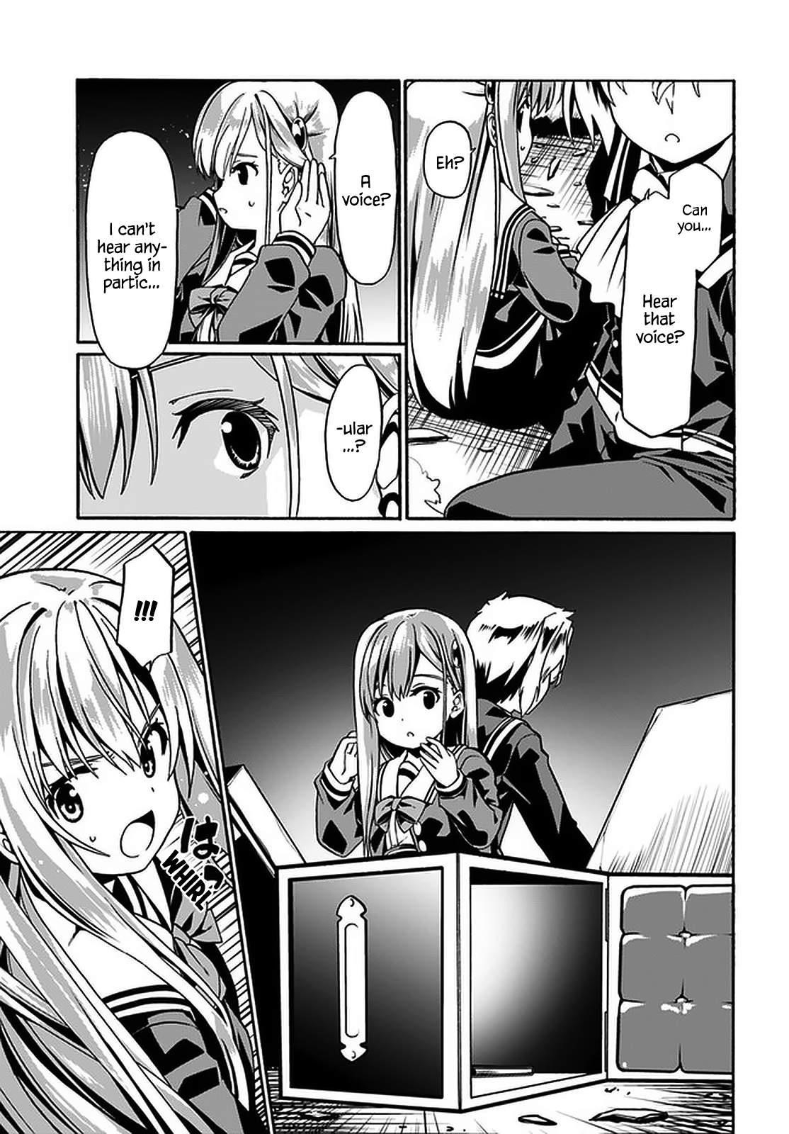 It Seems My Body Is Completely Invincible Chapter 37 - Page 23