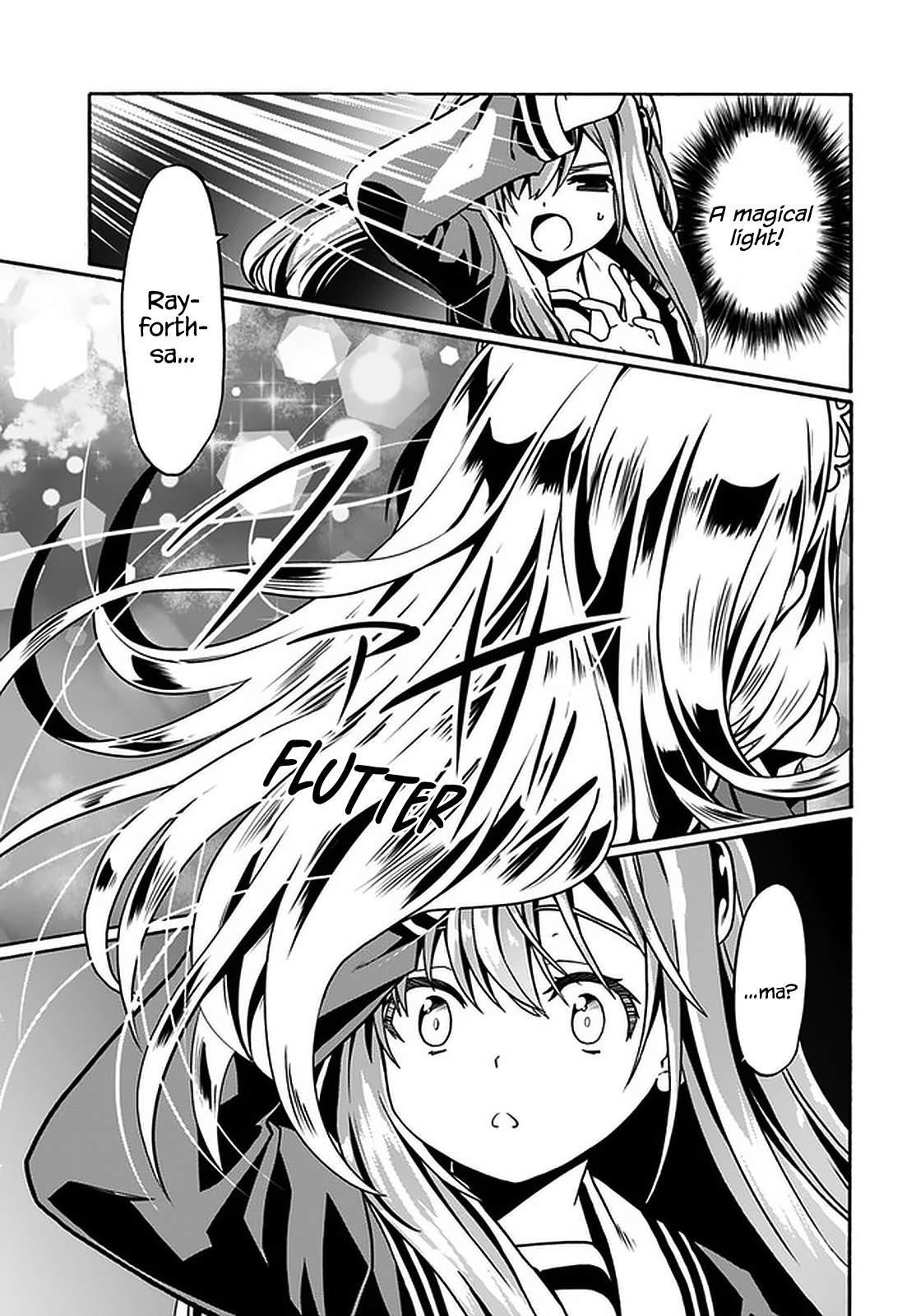 It Seems My Body Is Completely Invincible Chapter 37 - Page 25