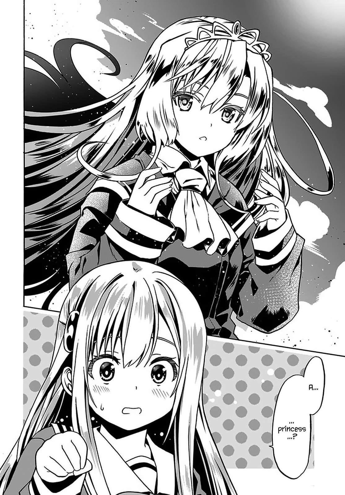 It Seems My Body Is Completely Invincible Chapter 37 - Page 26