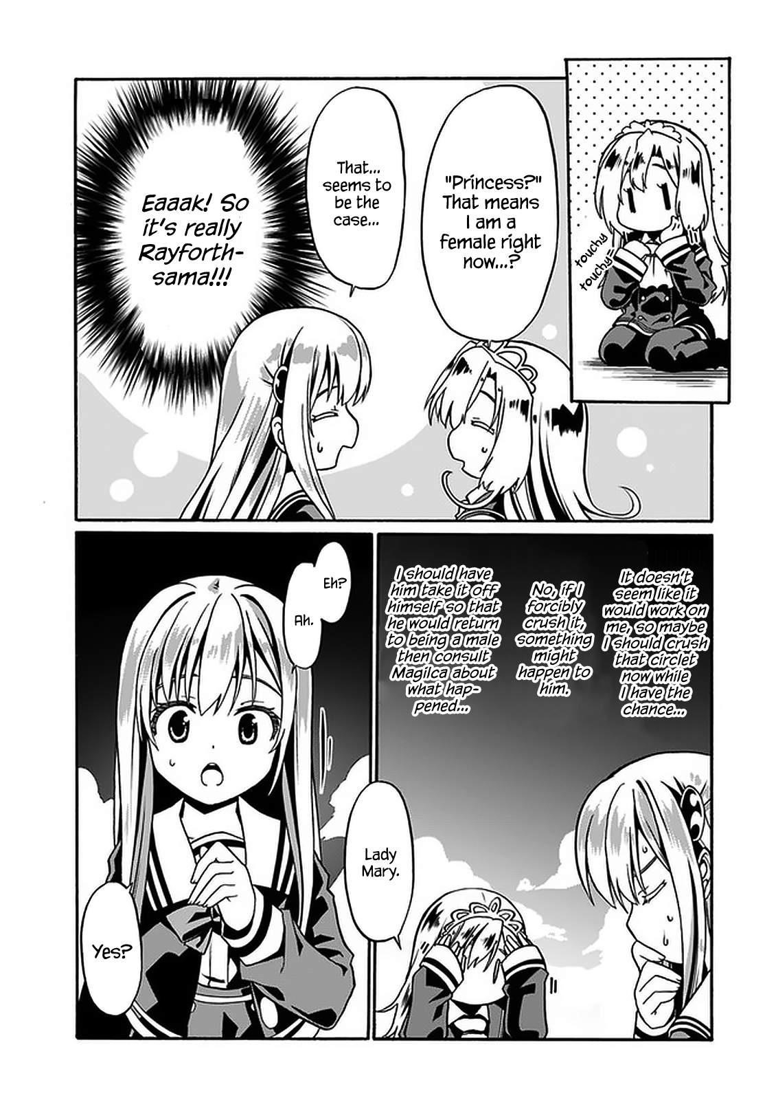 It Seems My Body Is Completely Invincible Chapter 37 - Page 27