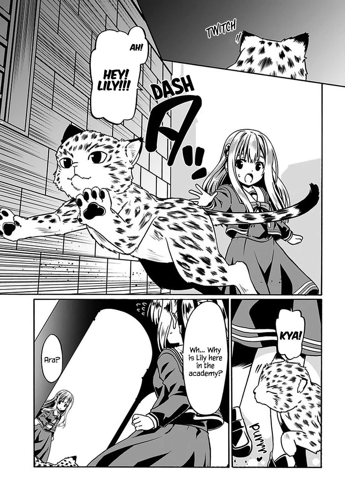 It Seems My Body Is Completely Invincible Chapter 37 - Page 5