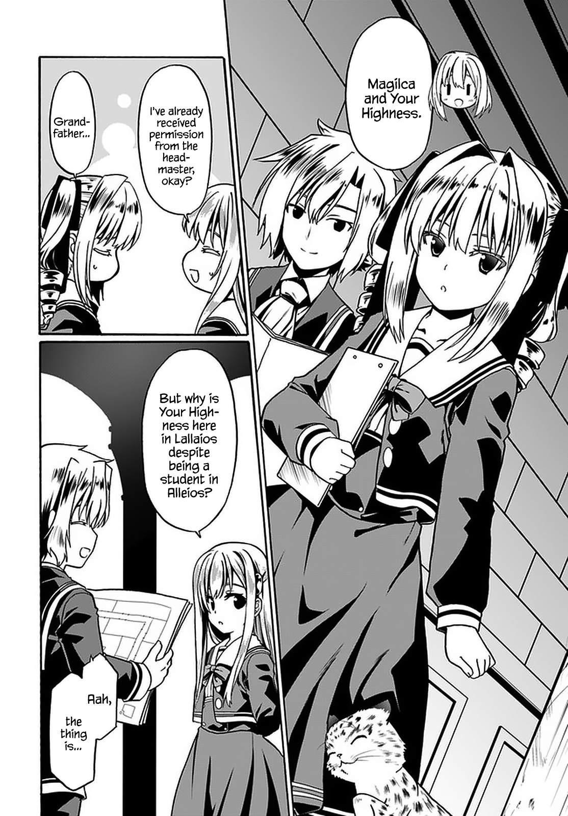 It Seems My Body Is Completely Invincible Chapter 37 - Page 6