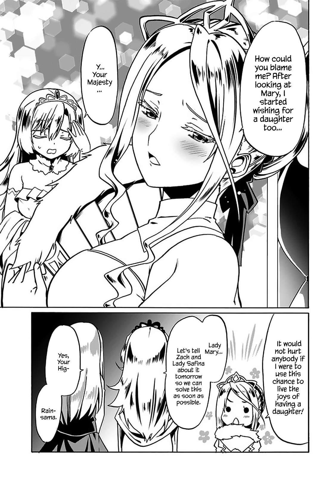 It Seems My Body Is Completely Invincible Chapter 38 - Page 15