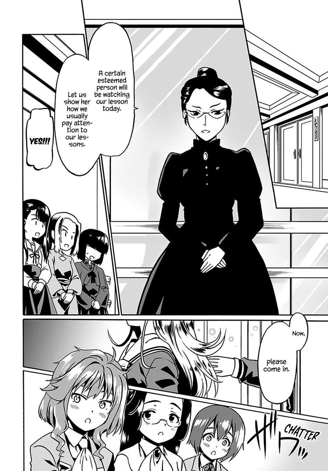 It Seems My Body Is Completely Invincible Chapter 38 - Page 18