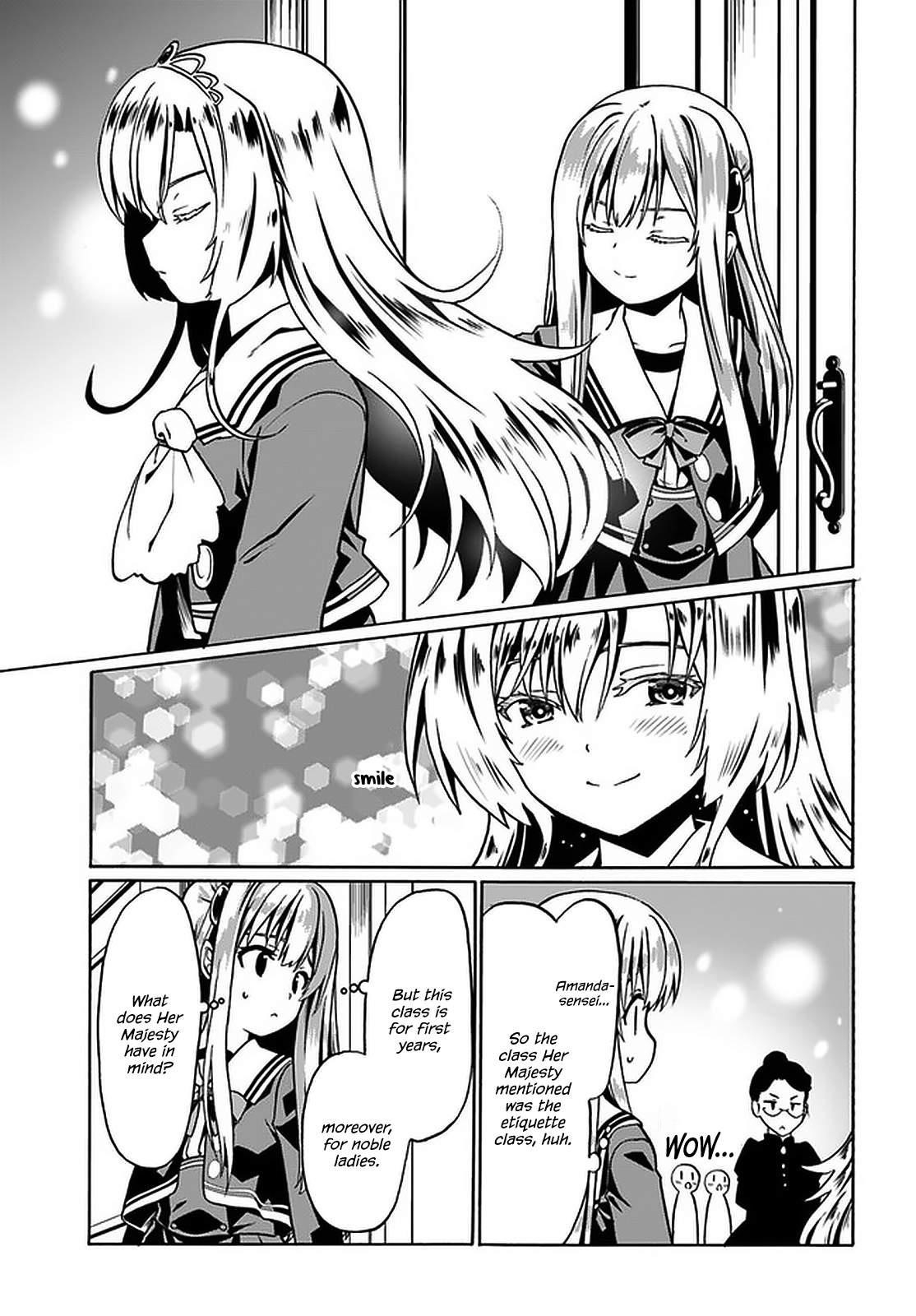 It Seems My Body Is Completely Invincible Chapter 38 - Page 19