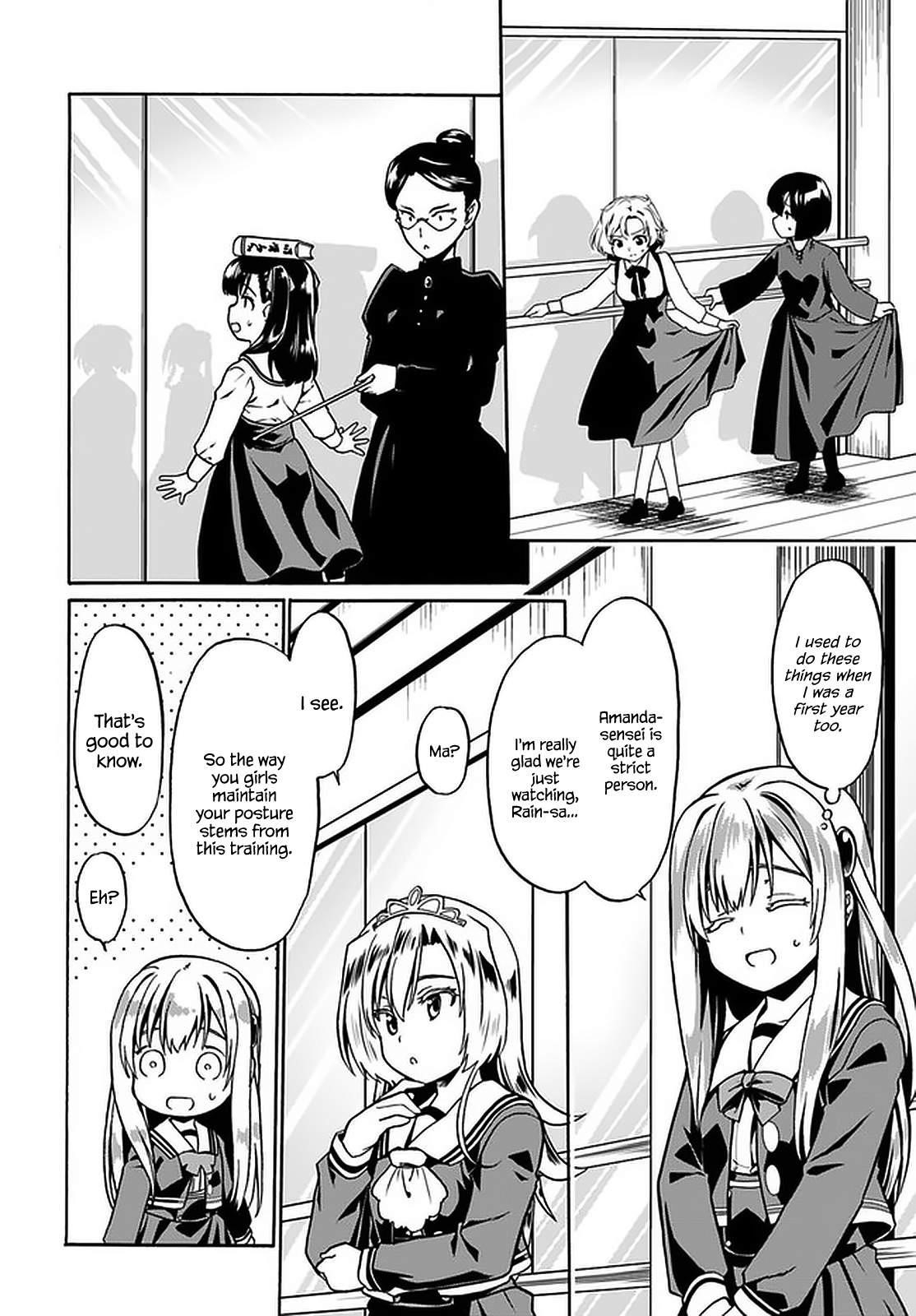 It Seems My Body Is Completely Invincible Chapter 38 - Page 20
