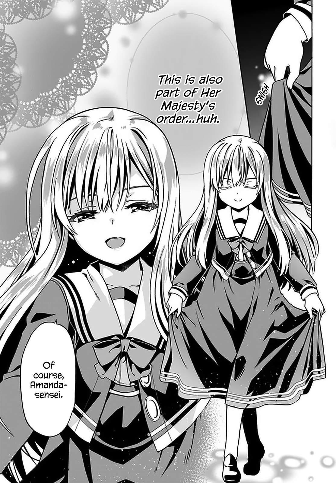 It Seems My Body Is Completely Invincible Chapter 38 - Page 23