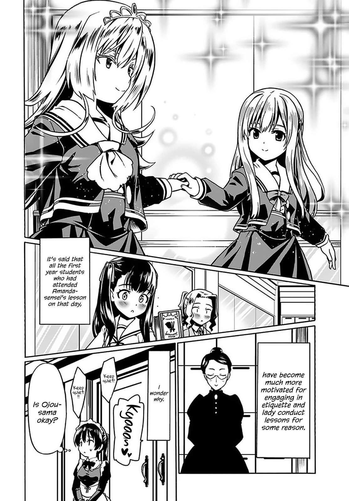 It Seems My Body Is Completely Invincible Chapter 38 - Page 24