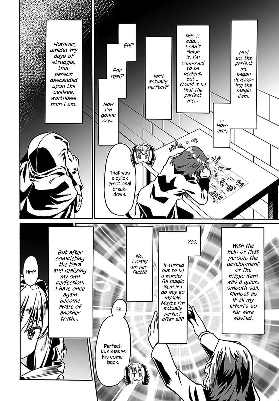 It Seems My Body Is Completely Invincible Chapter 38 - Page 6