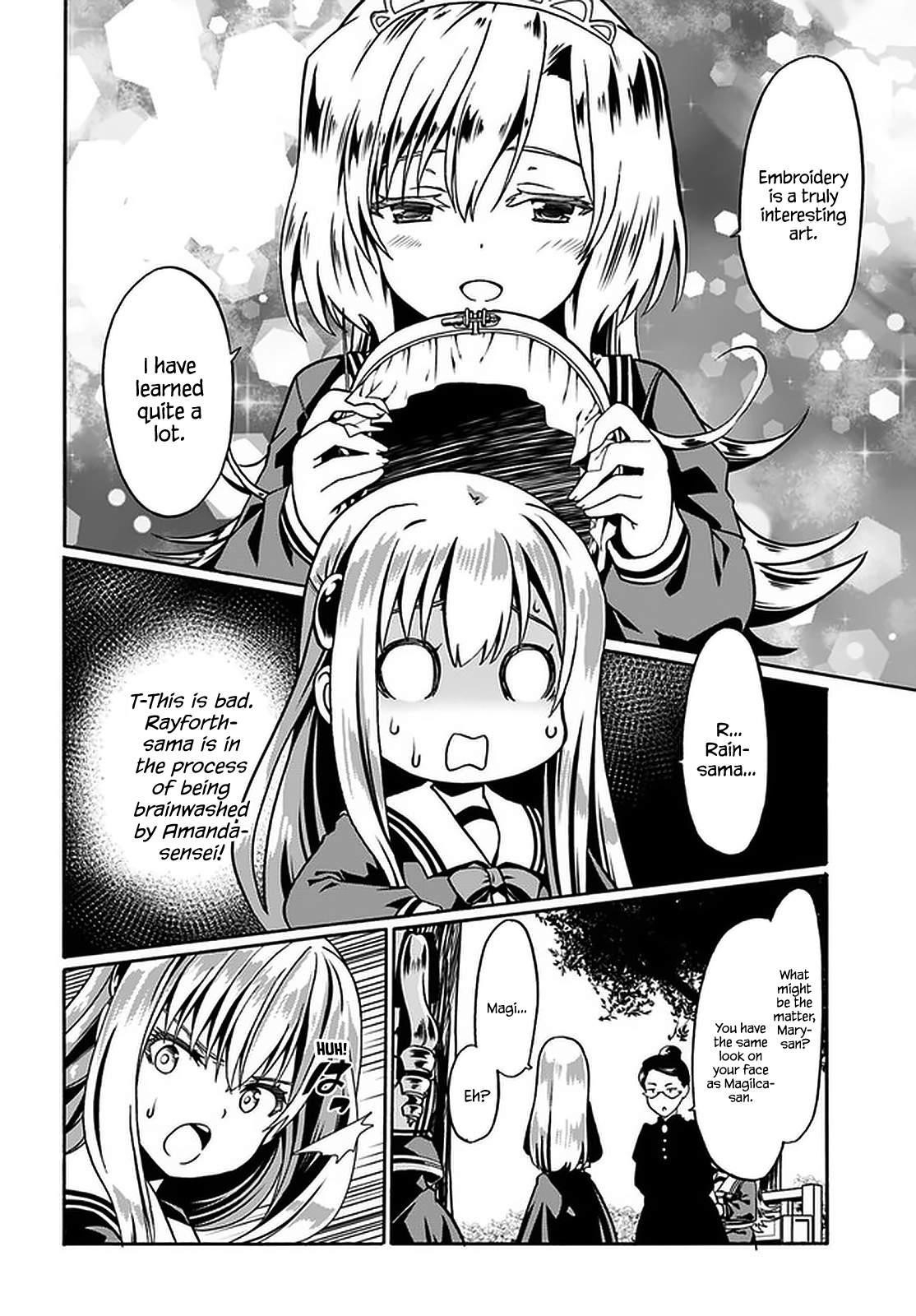 It Seems My Body Is Completely Invincible Chapter 39 - Page 10