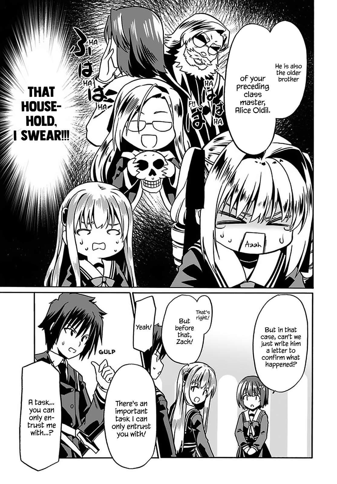 It Seems My Body Is Completely Invincible Chapter 39 - Page 13