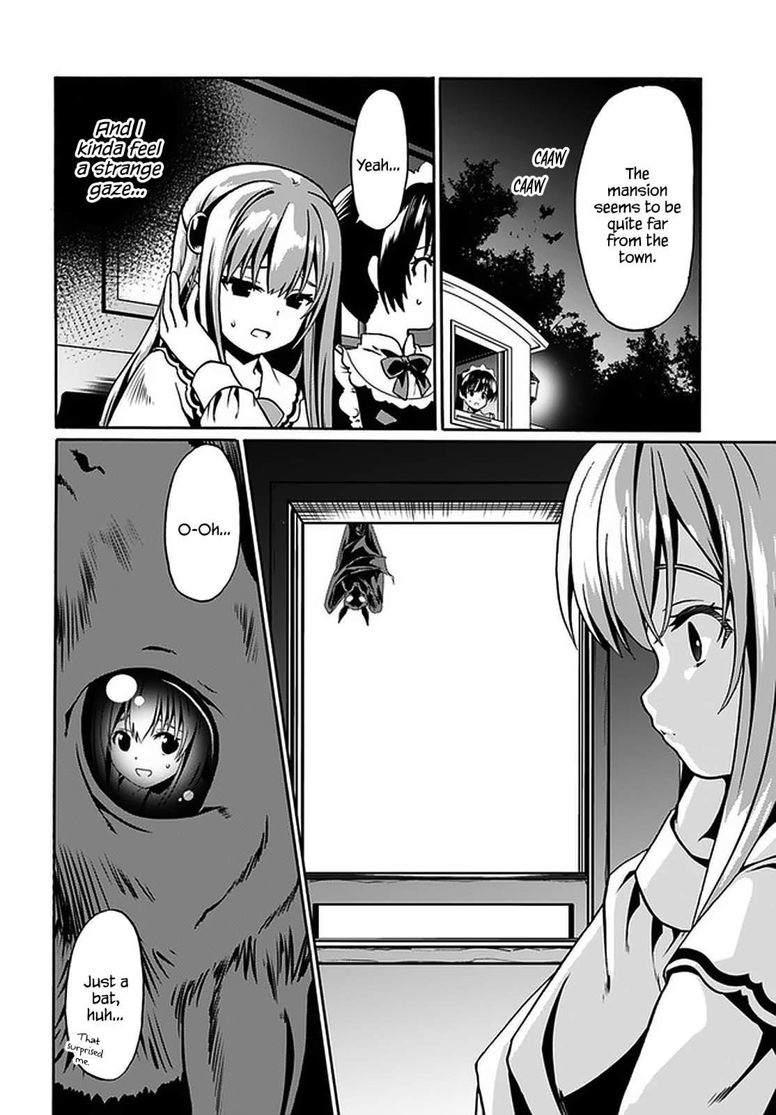 It Seems My Body Is Completely Invincible Chapter 39 - Page 24