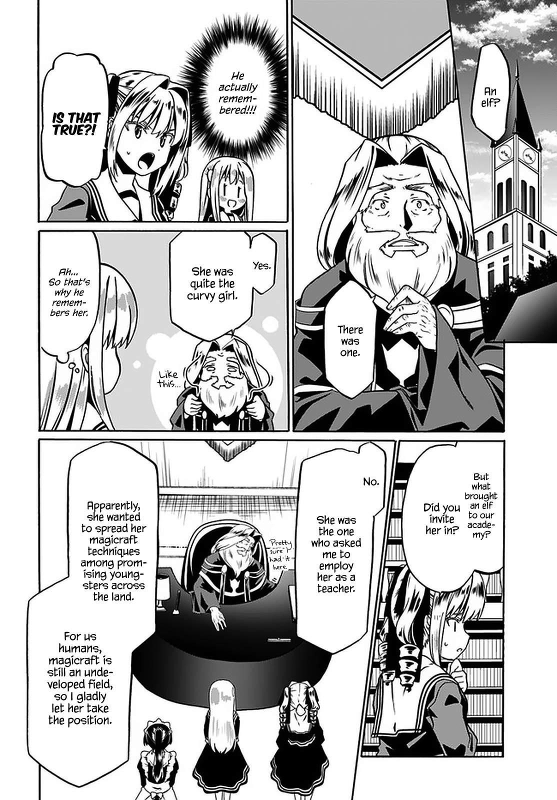 It Seems My Body Is Completely Invincible Chapter 39 - Page 4