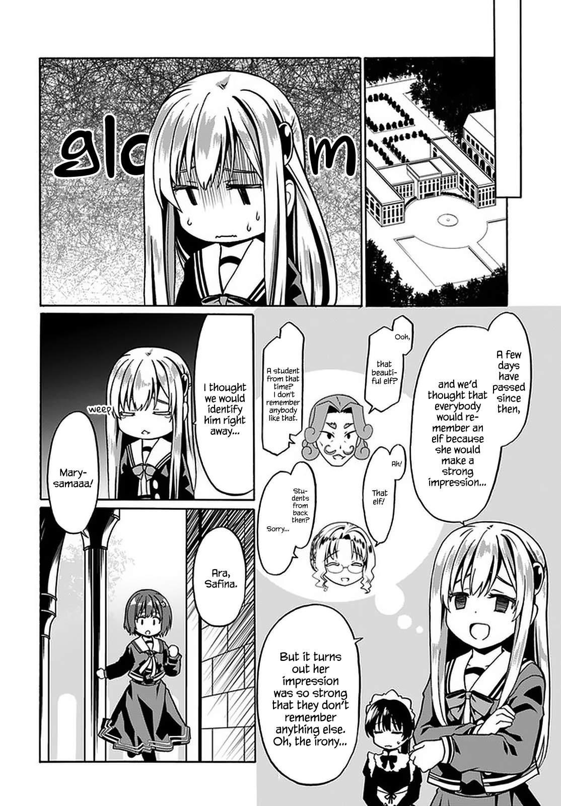 It Seems My Body Is Completely Invincible Chapter 39 - Page 6