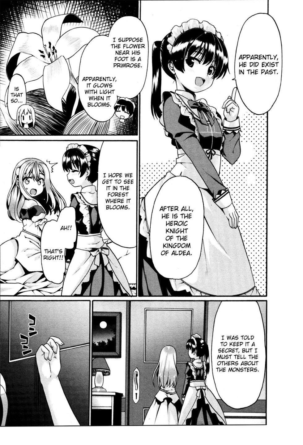 It Seems My Body Is Completely Invincible Chapter 4 - Page 15