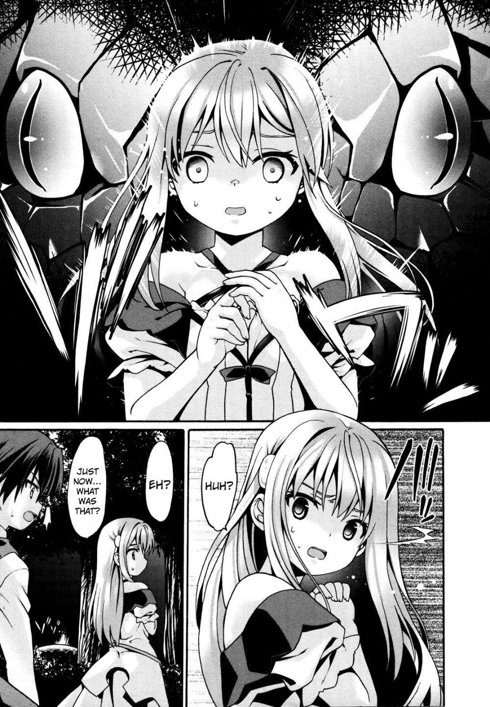 It Seems My Body Is Completely Invincible Chapter 4 - Page 23