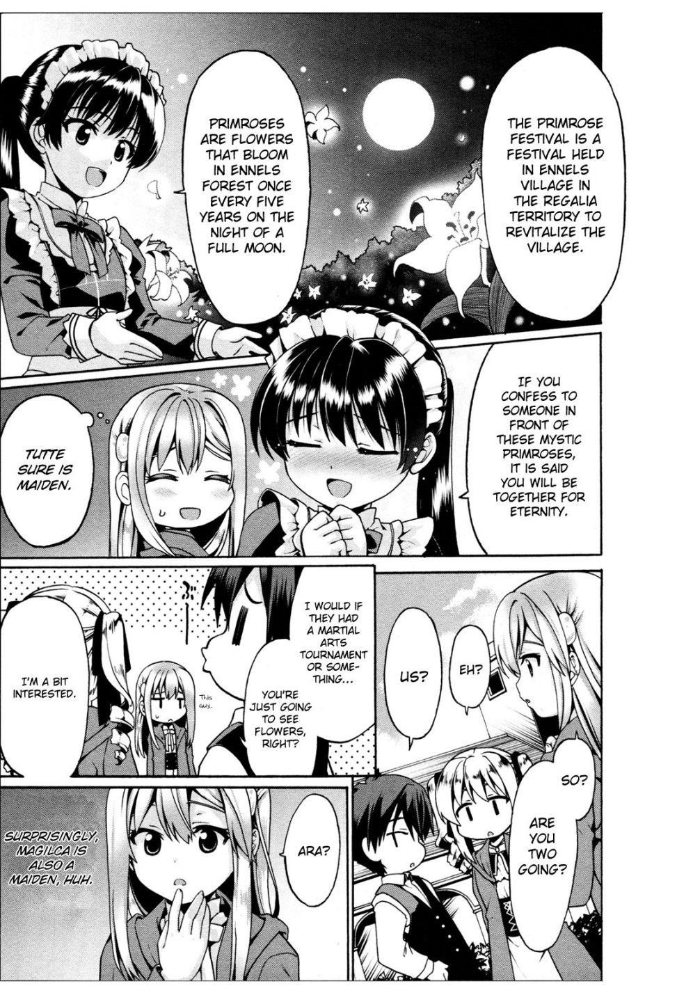 It Seems My Body Is Completely Invincible Chapter 4 - Page 5