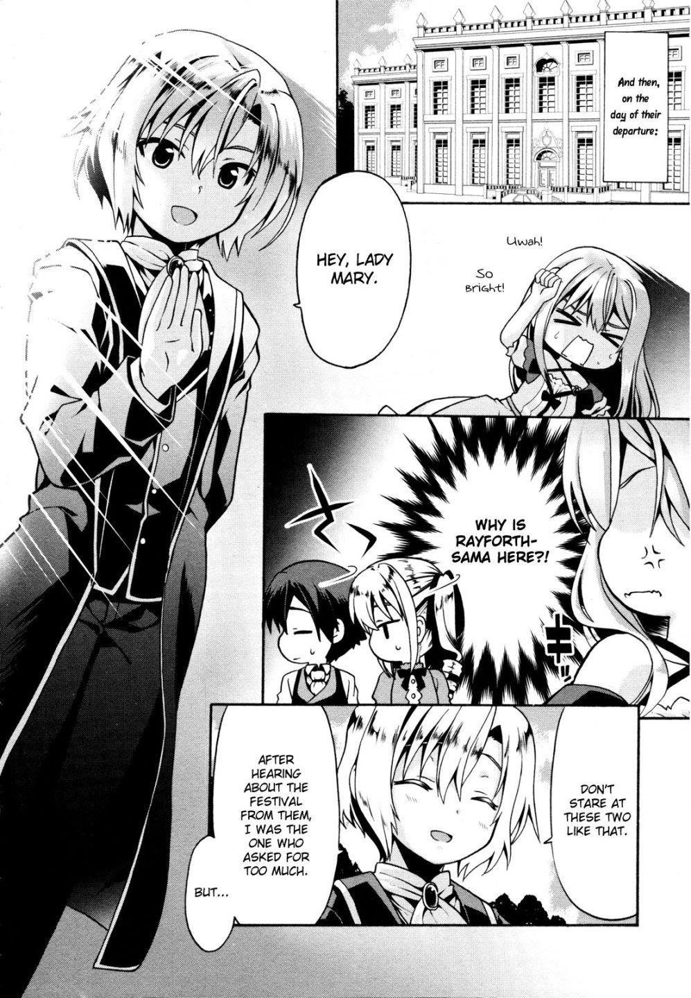 It Seems My Body Is Completely Invincible Chapter 4 - Page 8
