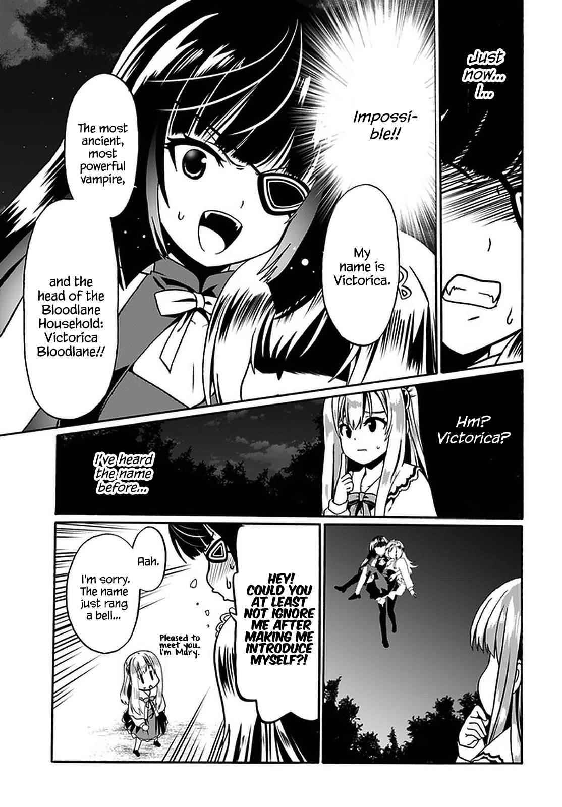 It Seems My Body Is Completely Invincible Chapter 40 - Page 17