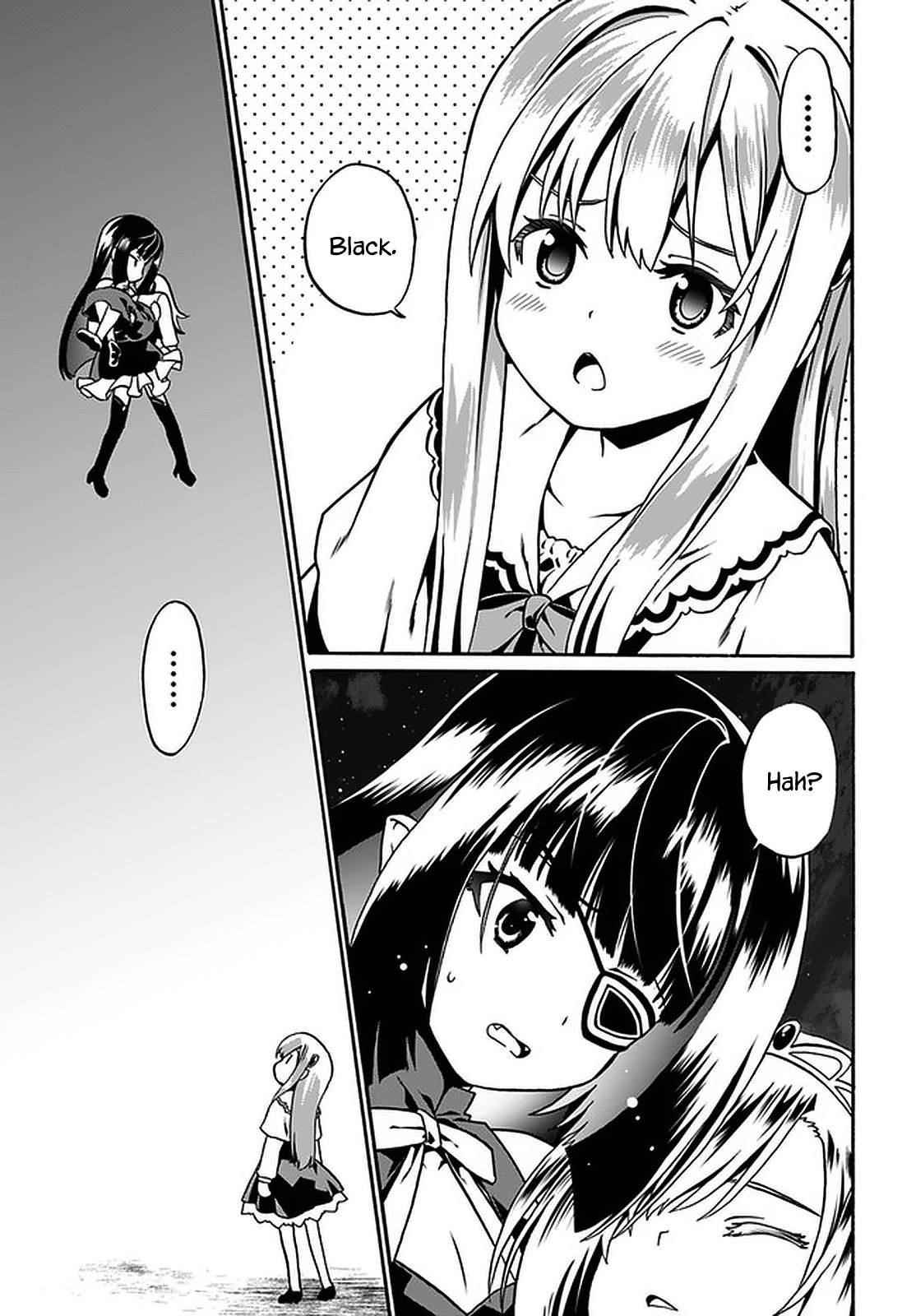 It Seems My Body Is Completely Invincible Chapter 40 - Page 19
